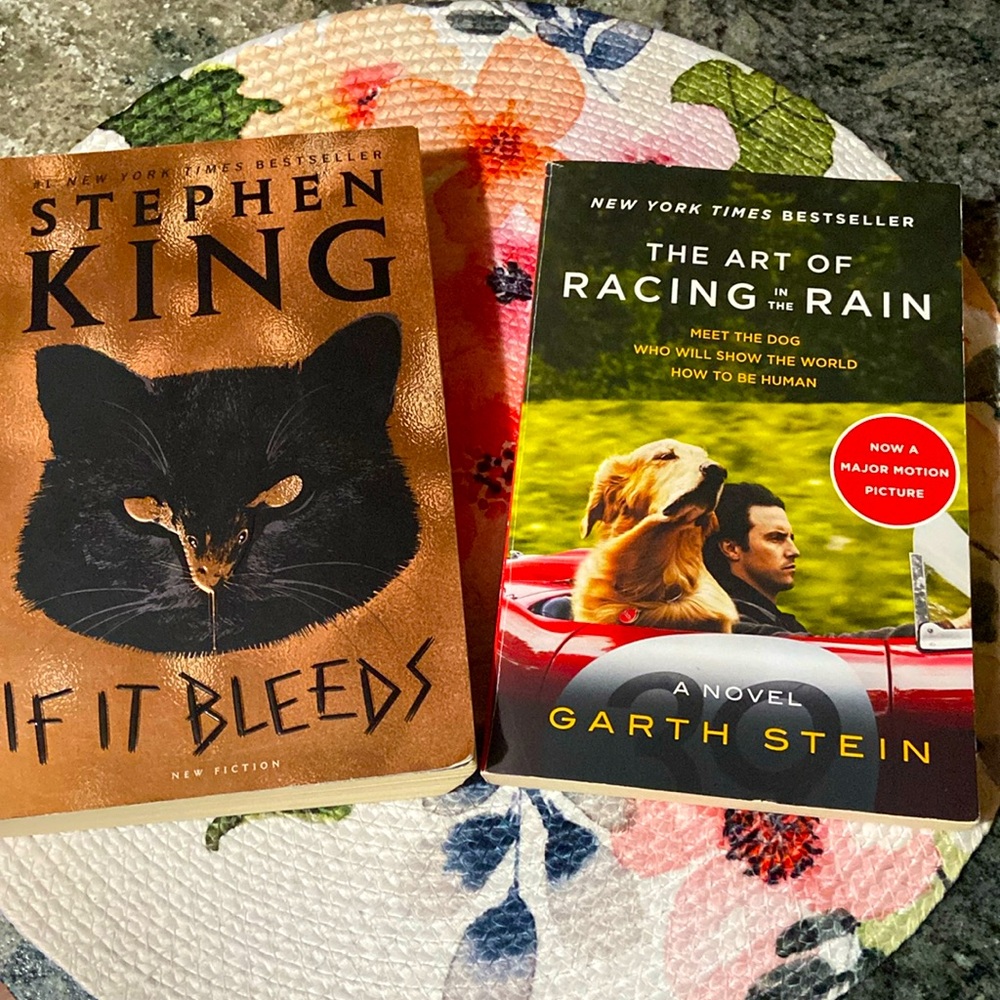 Paperbacks Fiction